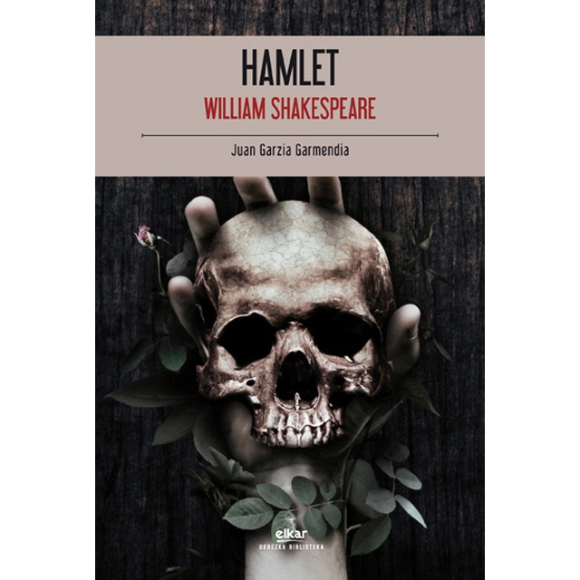 Hamlet (Tapa blanda con solapas)