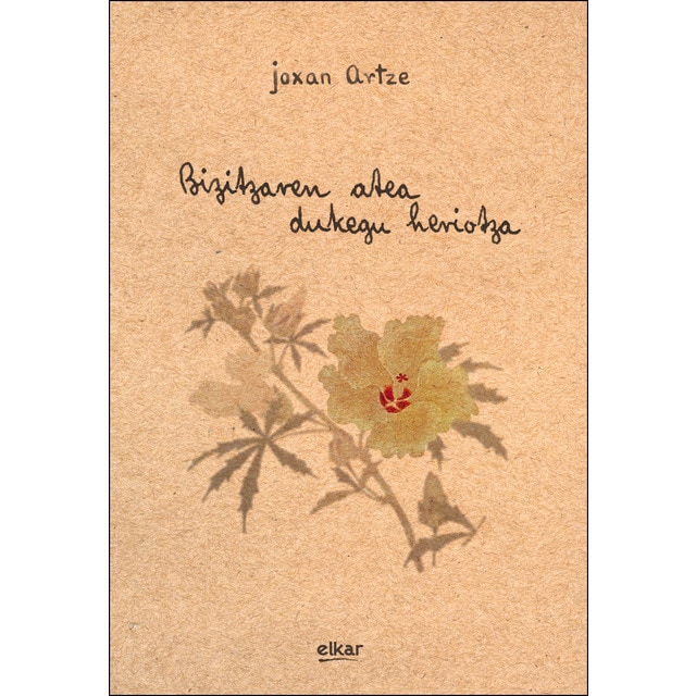 Bizitzaren atea dukegu heriotza (Tapa blanda)