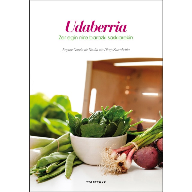 Zer egin nire barazki saskiarekin - Udaberria