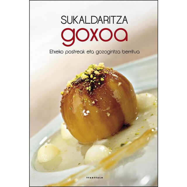 Sukaldaritza goxoa