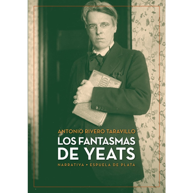 Los fantasmas de yeats (Tapa blanda)