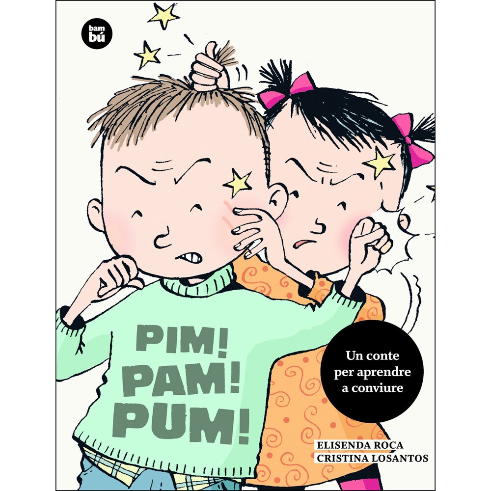 Pim! pam! pum! (Tapa blanda)