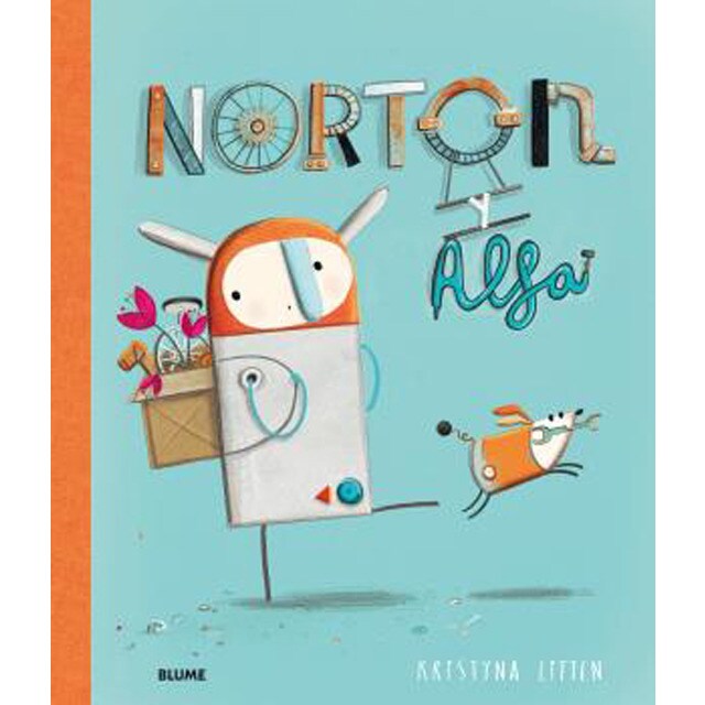 Norton y alfa (Tapa dura)