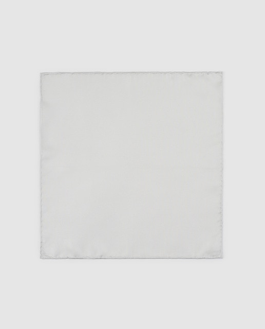 Pañuelo de hombre Emidio Tucci gris