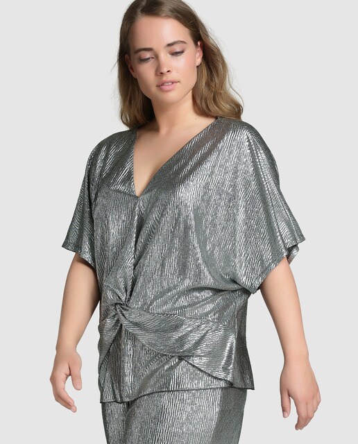 blusas de fiesta el corte ingles