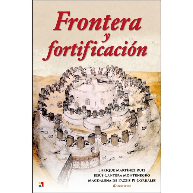 frontera y fortificacion (tapa blanda) · libros · el corte inglés
