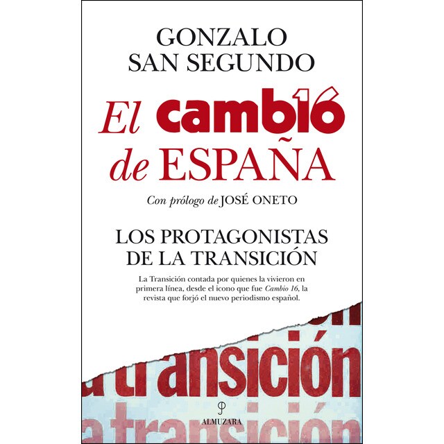 El cambio de españa.pdf