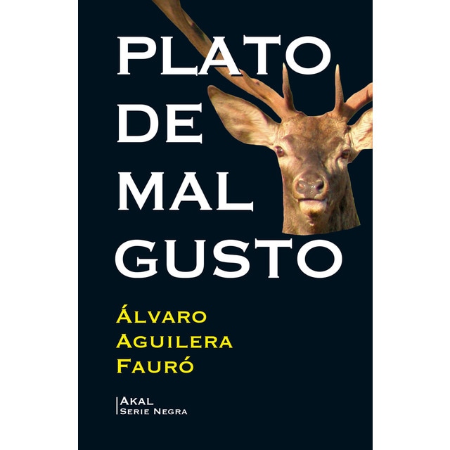 Plato de mal gusto (Tapa blanda)