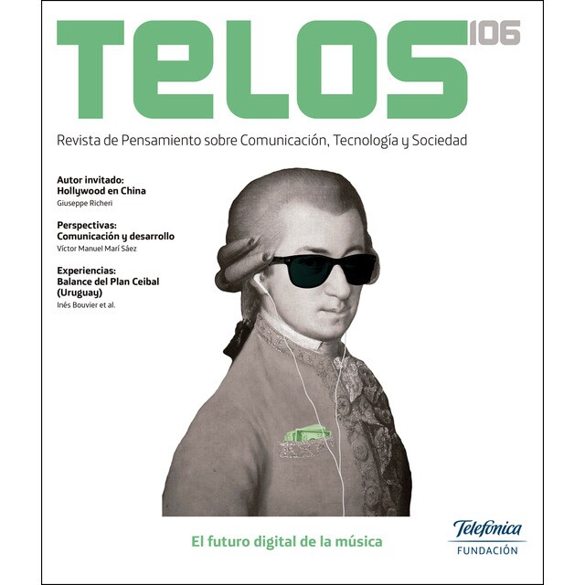 Revista telos 106. Fundacion telefonica.pdf