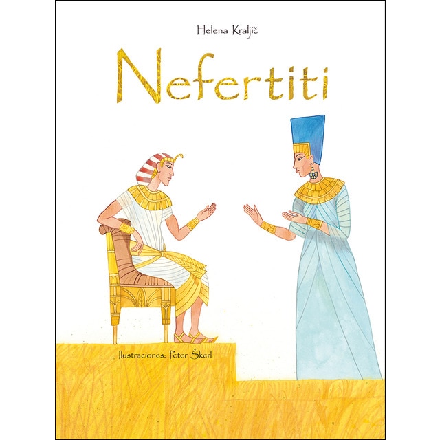 Nefertiti (Tapa dura)
