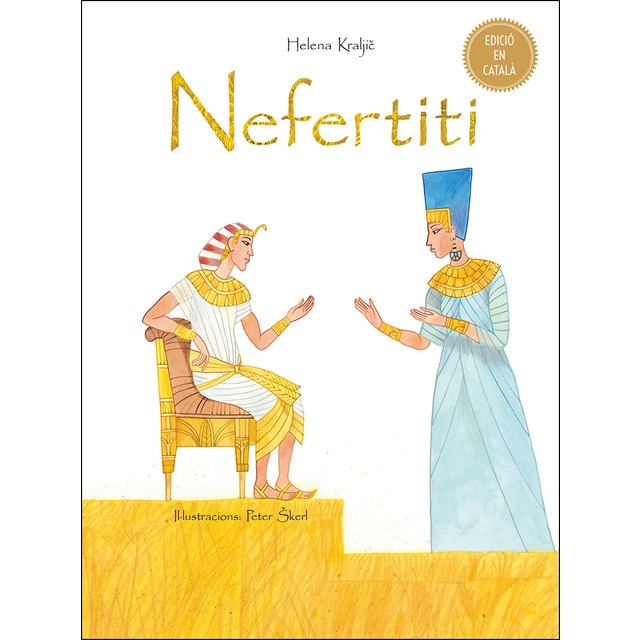 Nefertiti (Tapa dura)