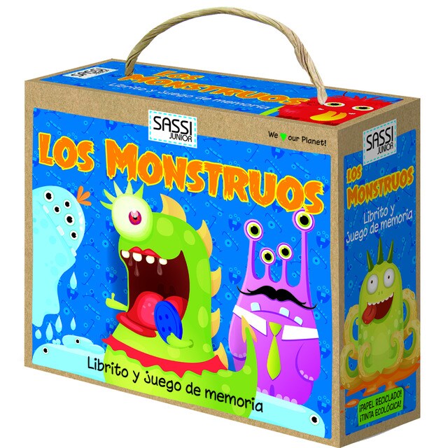 Monstruos, los.pdf