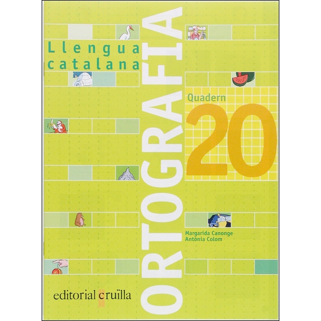 Quadern ortografia 20. Llengua catalana.pdf