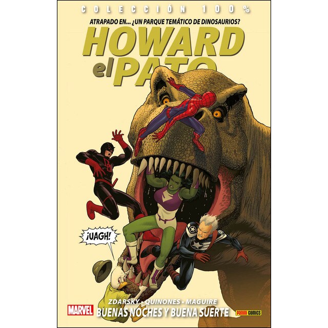 Howard el Pato 3. Buenas noches y buena suerte.pdf