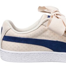 zapatillas puma basket heart denim zapatillas puma basket heart denim