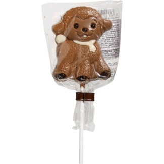 Belfine Chupa Chupa de Chocolate embalagem 35 g