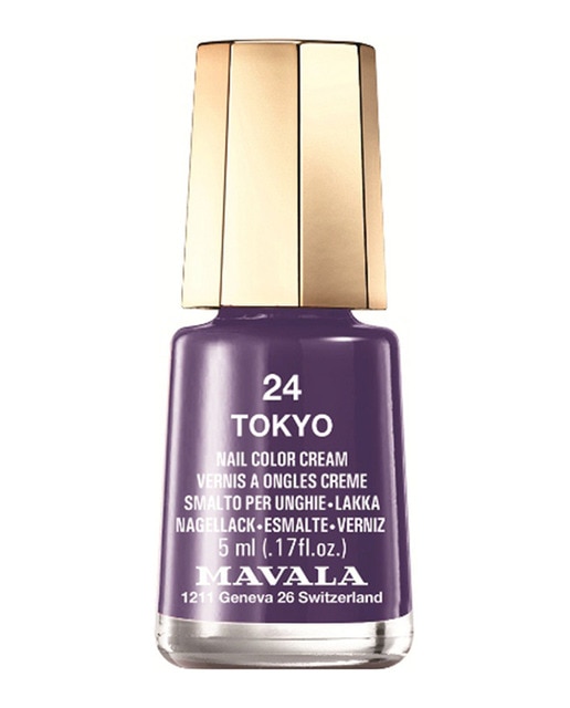 Esmalte de uñas Tokyo 24 Mavala Color