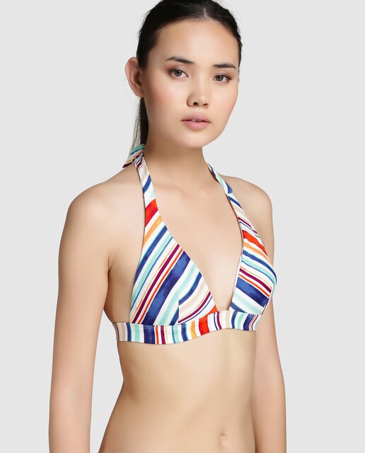 prima Confuso Fondos Tommy Hilfiger women's halter bikini top with padding · Tommy Hilfiger · Fashion · El Corte Inglés prima Confuso Fondos Tommy Hilfiger women's halter bikini top with padding · Tommy Hilfiger · Fashion · El Corte Inglés