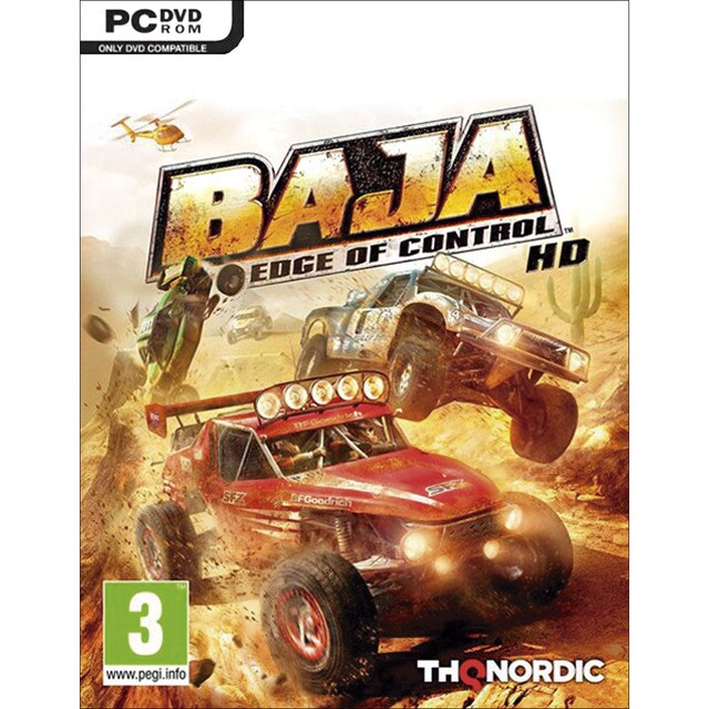 Baja: Edge of Control PC