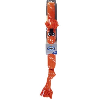 Rogz Brinquedo para Cão Scrubz Laranja Grande embalagem 1 unidade