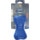 Rogz Brinquedo para Cão Yumz Azul embalagem 1 unidade