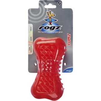 Rogz Brinquedo para Cão Yumz Vermelho embalagem 1 unidade