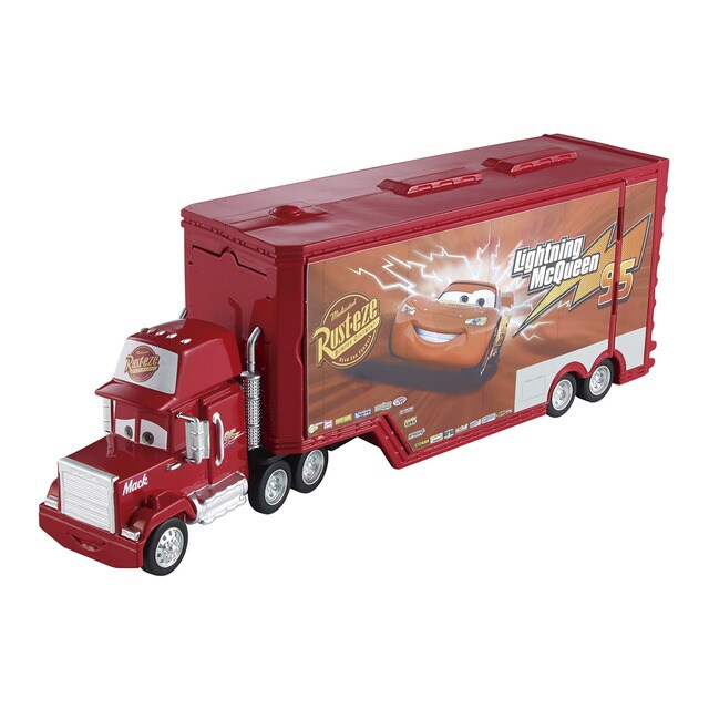 camion mack cars el corte ingles