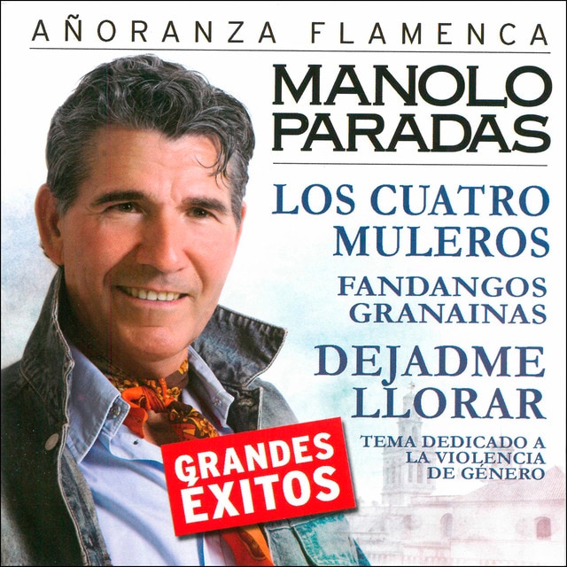 Añoranza flamenca - Grandes Éxitos (CD).
