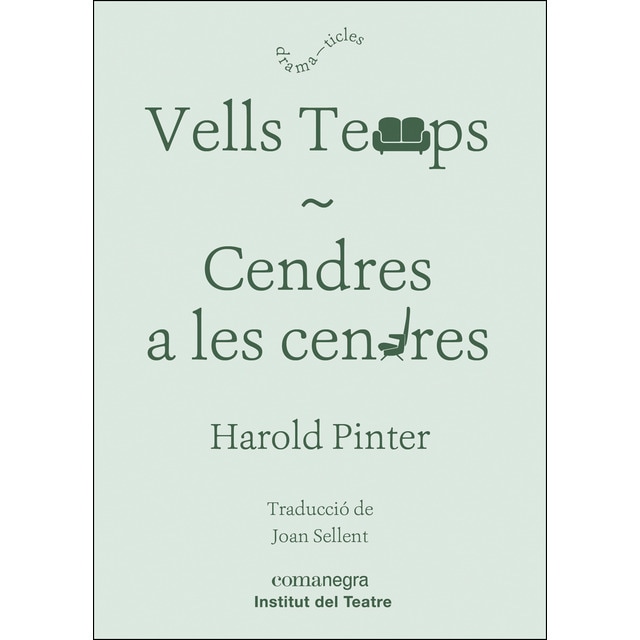 Vells temps. Cendres a les cendres