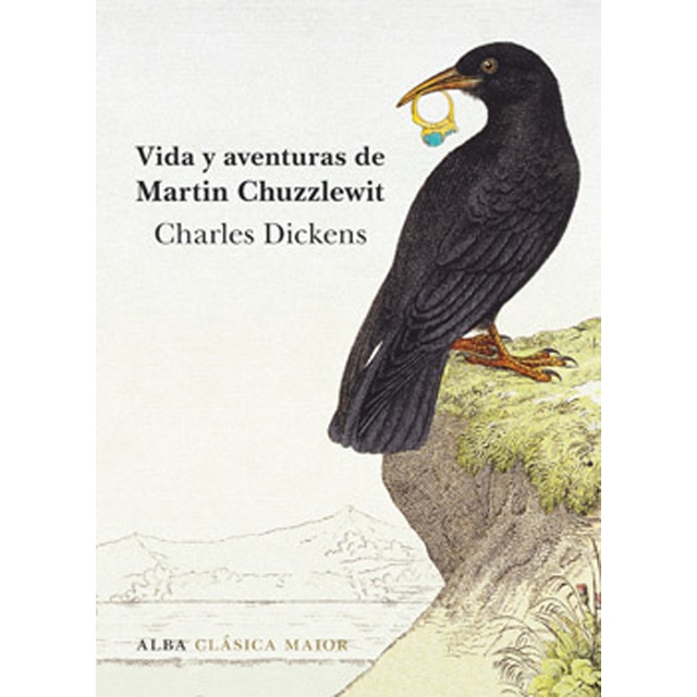 Vida y aventuras de martin chuzzlewit (Tapa dura)