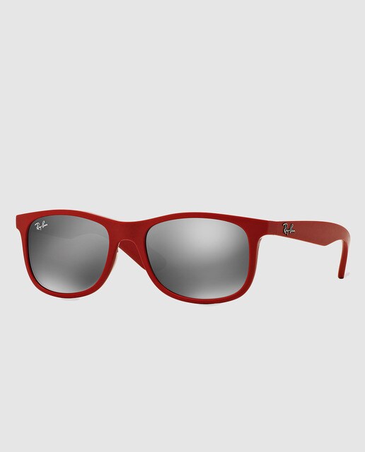 gafas ray ban rojas gafas ray ban rojas