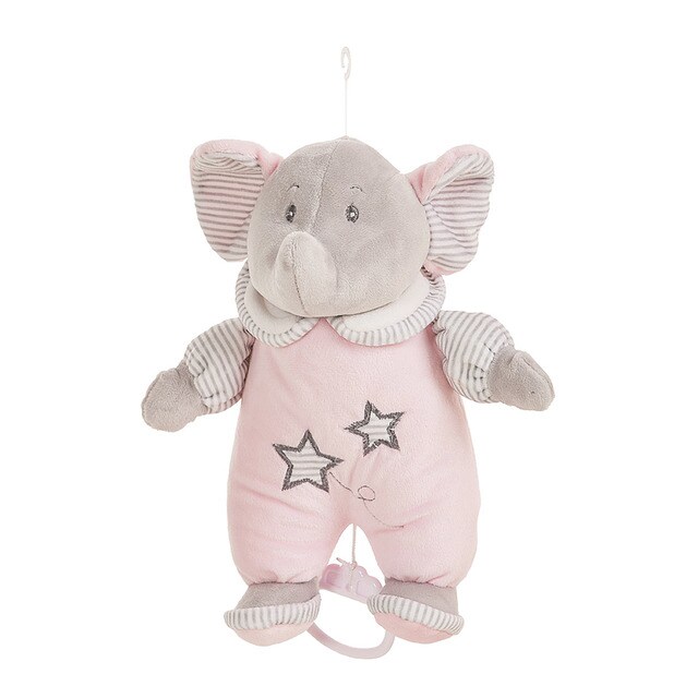 peluche elefante el corte ingles