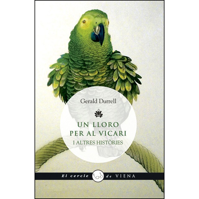 Un lloro per al vicari (Tapa blanda)