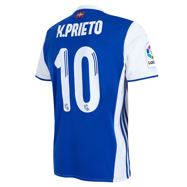 Maillot Extérieur Real Sociedad Homme Maillot Extérieur Real Sociedad Homme