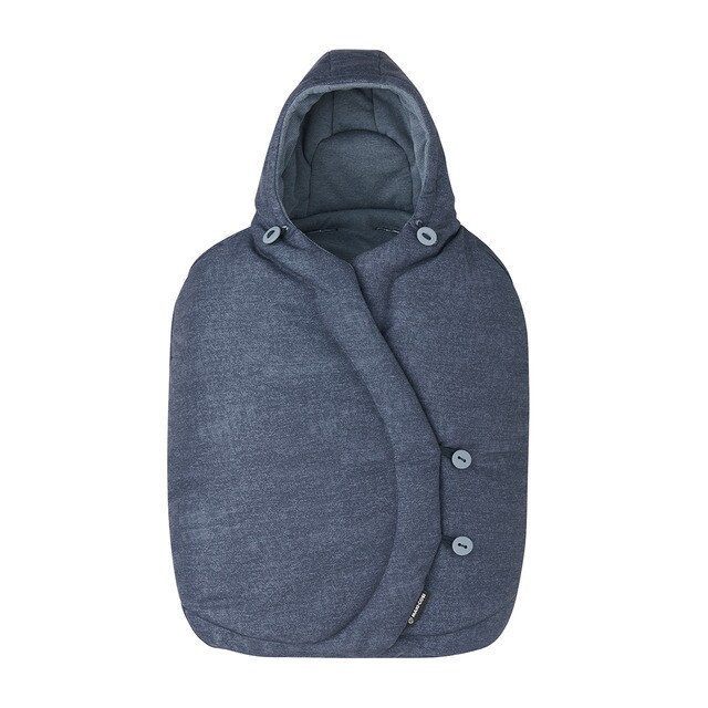 Saco Cabriofix Maxi Cosi para Silla de Auto Grupo 0+ Nomad Blue azul ... Saco Cabriofix Maxi Cosi para Silla de Auto Grupo 0+ Nomad Blue azul ...