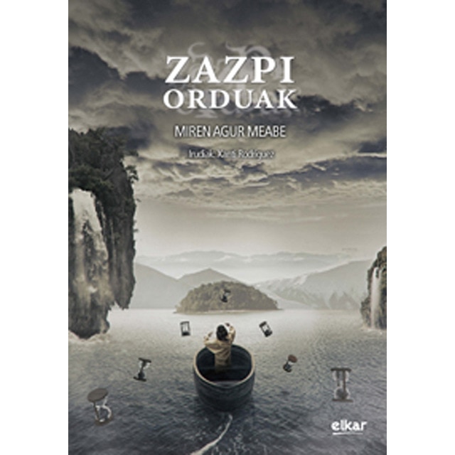 Zazpi orduak (Tapa blanda con solapas)