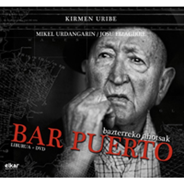 Bar puerto (liburua + dvda) (Tapa dura)