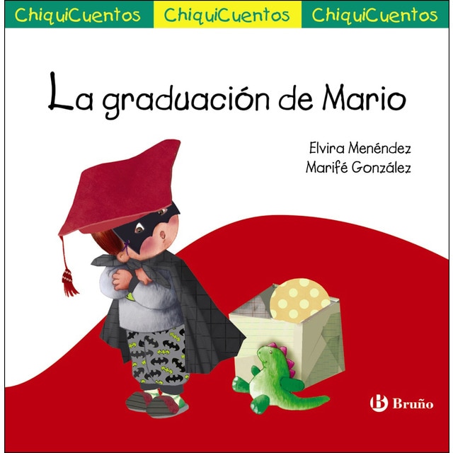 La graduación de mario.pdf