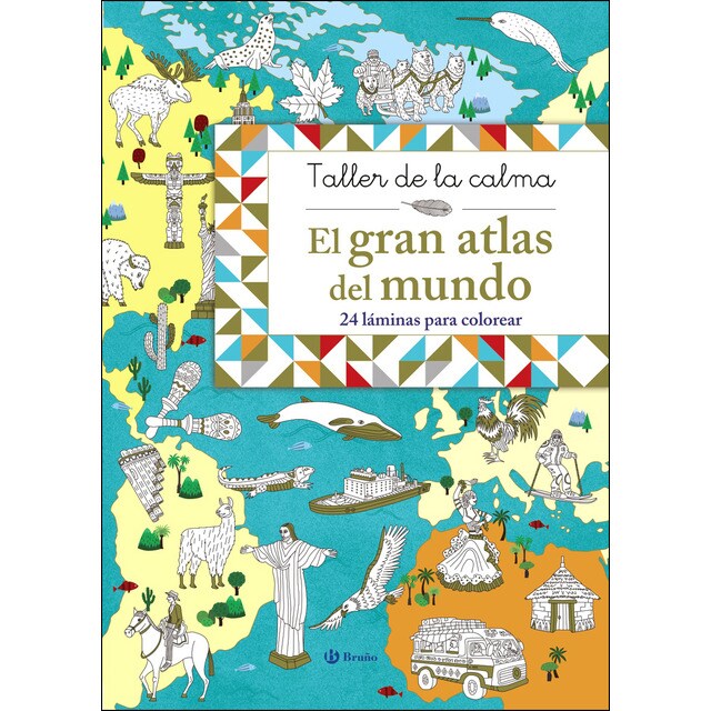 Taller de la calma. El gran atlas del mundo.pdf