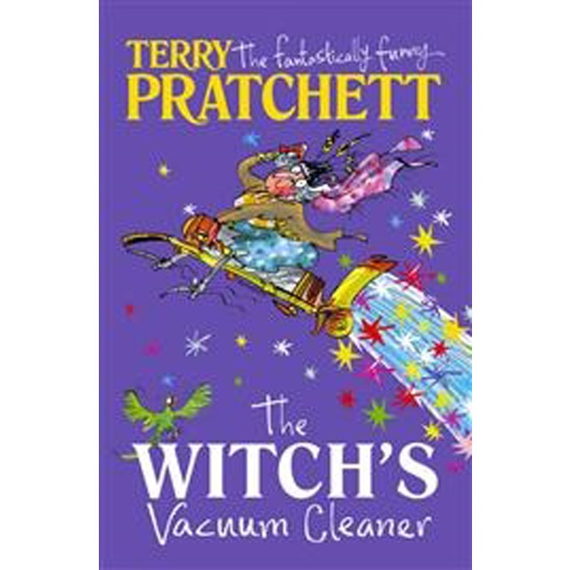 The Witch'S Vacuum Cleaner: And Other Stories