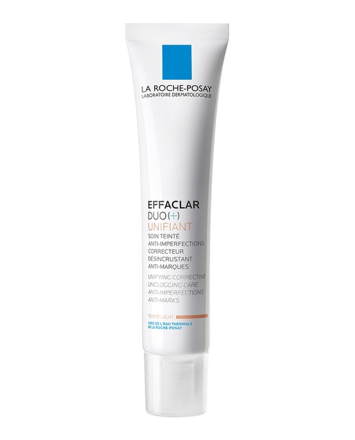 Tratamiento Anti-imperfecciones y Marcas con Color Effaclar Duo (+) 40 ml La Roche Posay