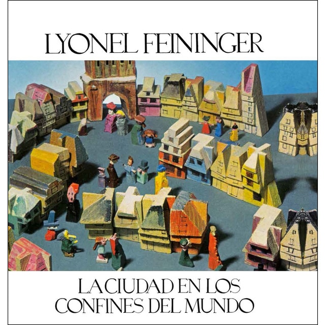 Lyonel feininger: Publicación complementaria (Tapa dura)