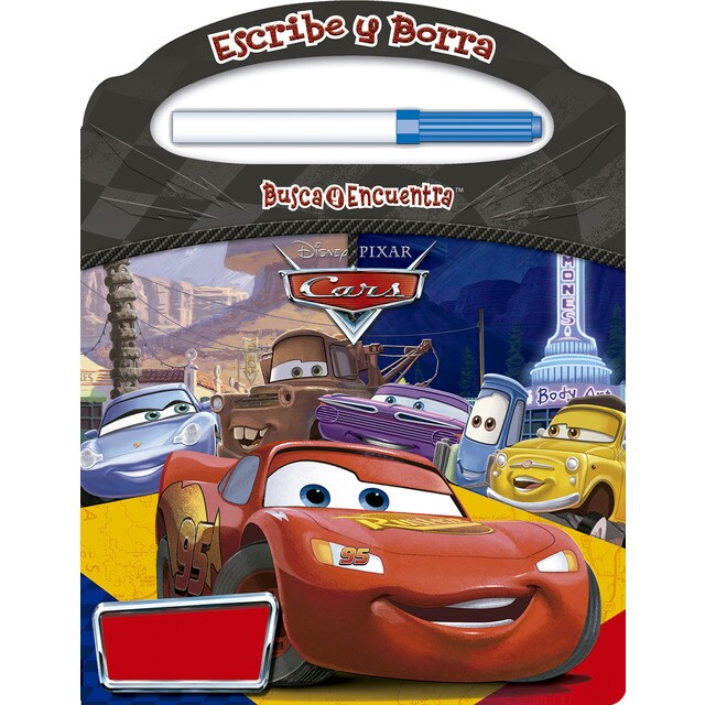 Pintar y borrar cars evergreen welf.pdf