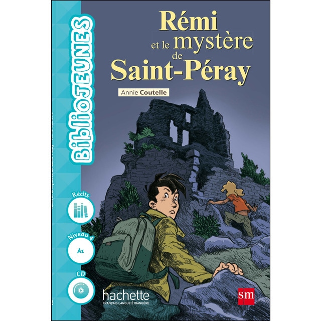 Rémi et le mystère de saint-peray (Tapa blanda)