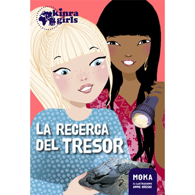 Kinra 9. La recerca del tresor.pdf