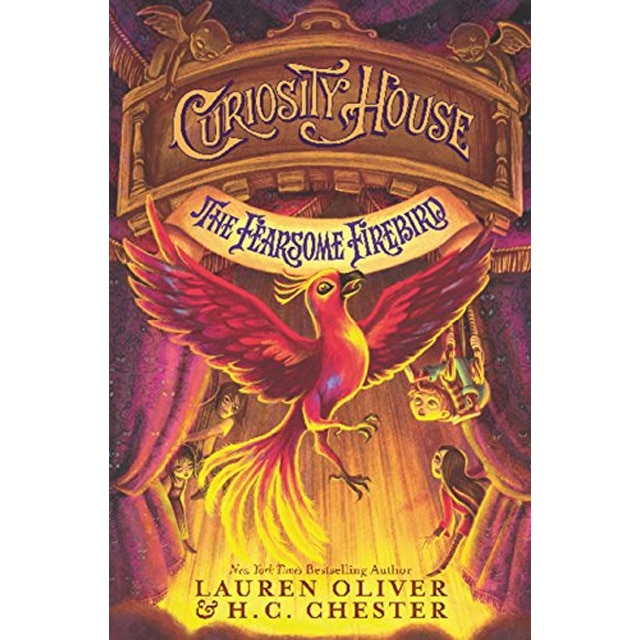 Curiosity house: the curious firebird