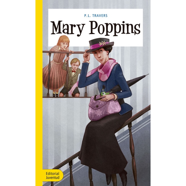 Mary poppins (Tapa dura)