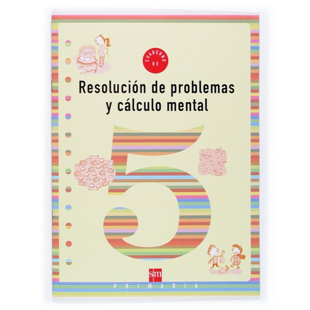 Cuaderno 5 de resolución de problemas y cálculo mental. 2 primaria.pdf