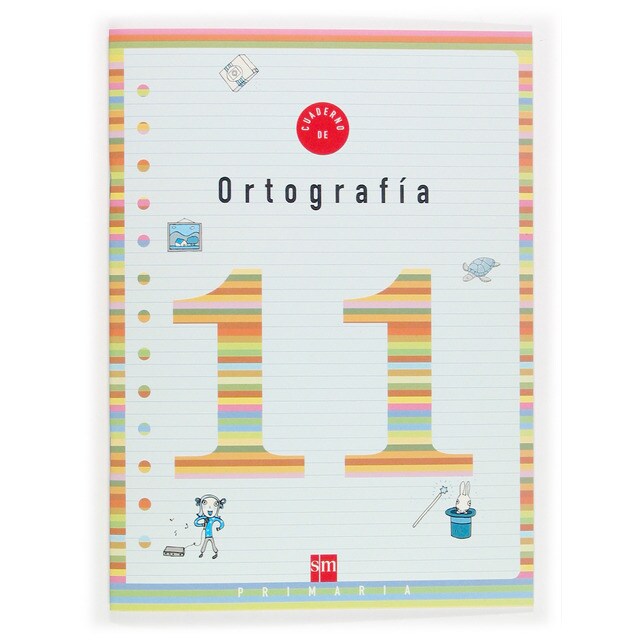 Cuaderno 11 de ortografía. 4 primaria.pdf