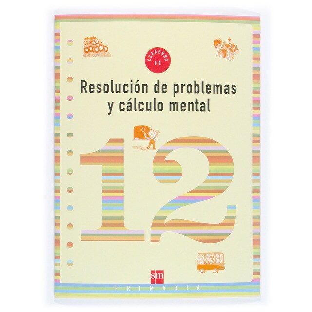 Cuaderno 12 de resolución de problemas y cálculo mental. 4 primaria.pdf